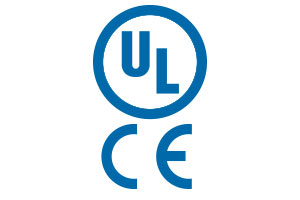 UL and CE Certs