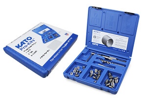 Tangless Pro-Kits, The World's First Tangless Thread Repair